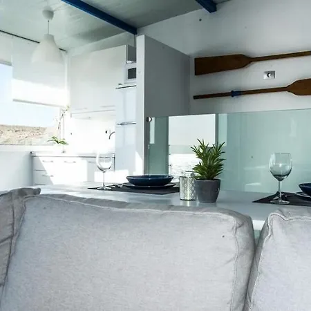 Apartment Loft Tufia