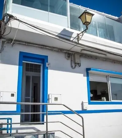 Lägenhet Loft Tufia *