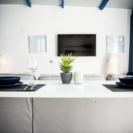 Lägenhet Loft Tufia *